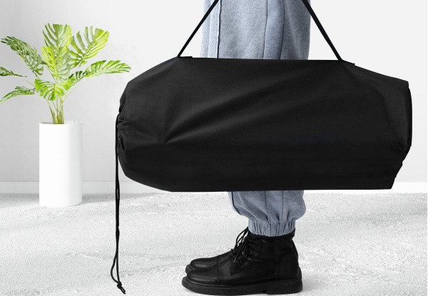 Portable Camping Table with Storage Carry Bag - Two Sizes Available