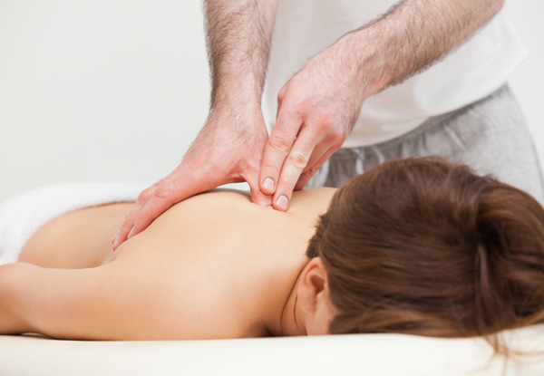 60-Minute Myofascial Release Massage