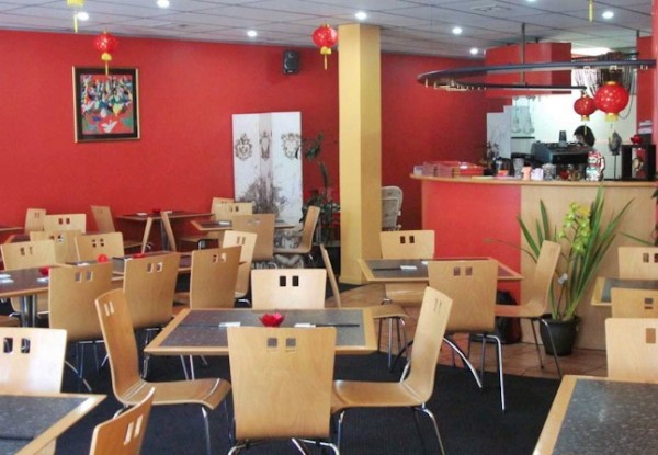 $40 Voucher for a Delicious Chinese Dinner for Two - Options for Lunch or up to Six People