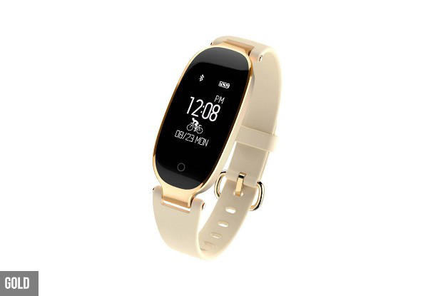 Bluetooth Smart Watch - Four Colours Available with Free Delivery