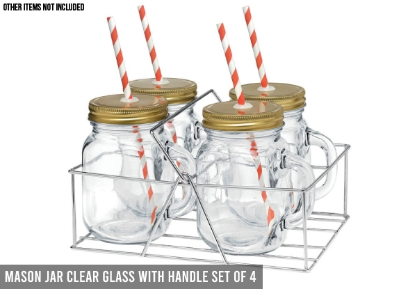 Avanti Essentials Glass Set Range - Five Options Available
