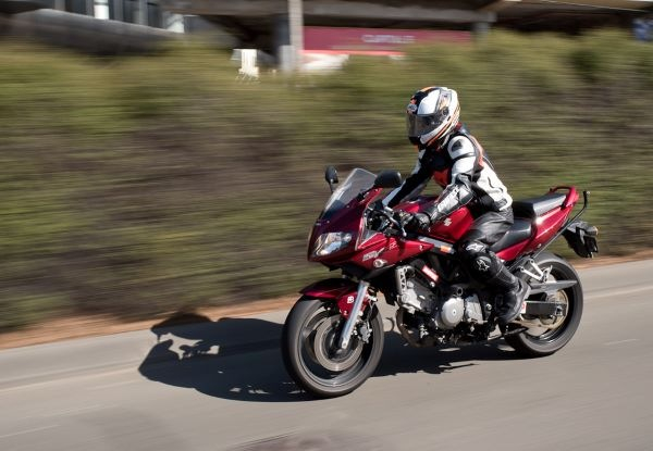 Advanced Motorbike Coaching from Ride Forever for One Person - Be in the Draw to Win a $500 Gear Voucher