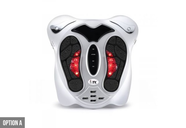 Foot Massager Range - Two Options Available