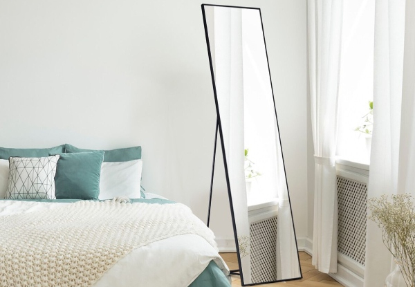 Free Standing Vanity Mirror