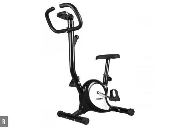 Spin Bike Range - Three Options Available