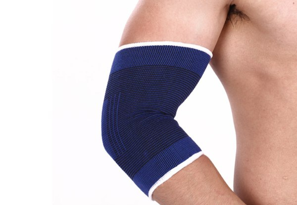 One-Pair of Knee, Ankle, Palm & Elbow Braces