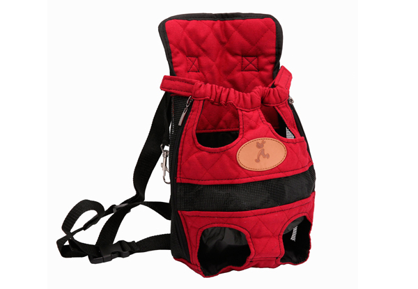 Small Dog Carrier Backpack - Four Sizes Available
