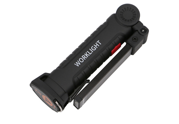 LED Rechargeable Torch Lamp - Two Sizes Available