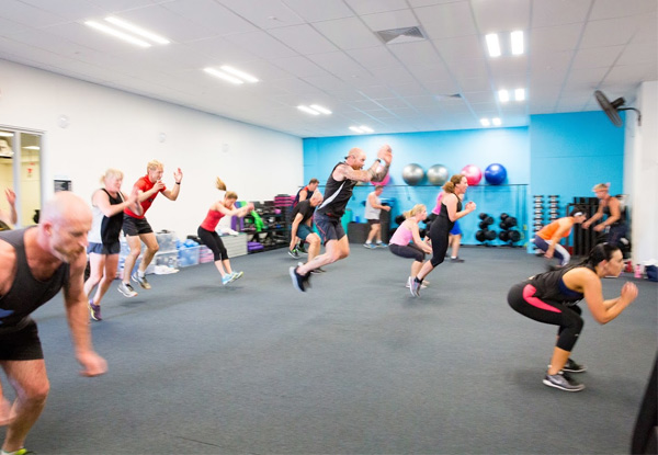 Any Ten BodyFix Classes - Classes incl. HIIT, Spin, Yoga, Boxing Classes & More