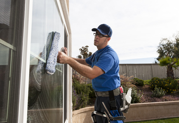Single Storey House Window Cleaning for up to Five Bedroom - Option for Two Storey Available