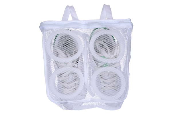 Portable Mesh Laundry Bag - Two Styles Available