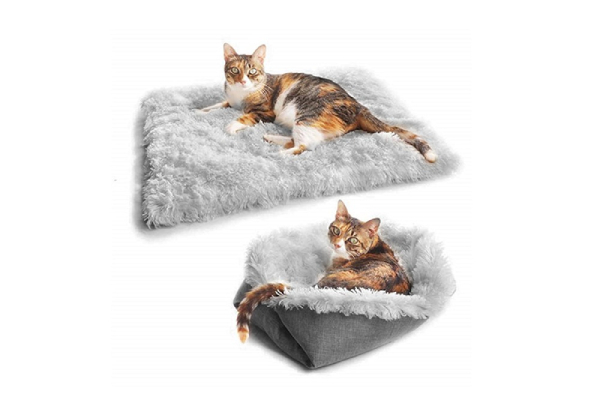 Multifunctional Pet Bed - Three Colours Available