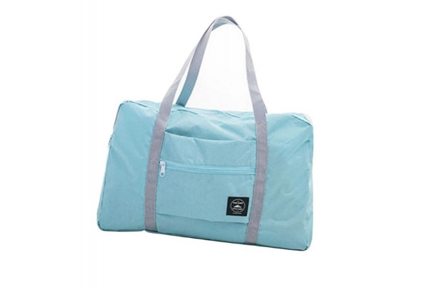 Large Foldable Travel Bag - Four Colours Available with Free Delivery