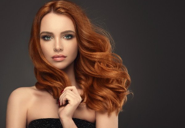 Single Style Blow Dry incl. a Luxurious Wella Shampoo & Conditioning & Head Massage - Options for Three Concessions for One Person