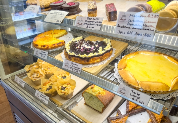 $50 Voucher Towards Food & Beverages for Two People at French Soul Cafe