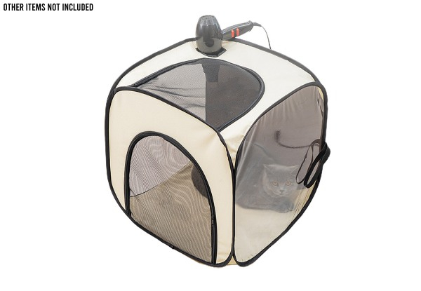 Foldable Pet Dry Box - Four Options Available