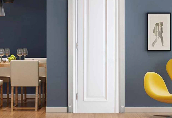 Self-Adhesive Peel & Stick Door Mural - Two Styles Available