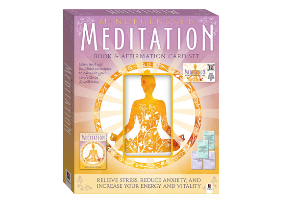 Mindfulness & Meditation Kit