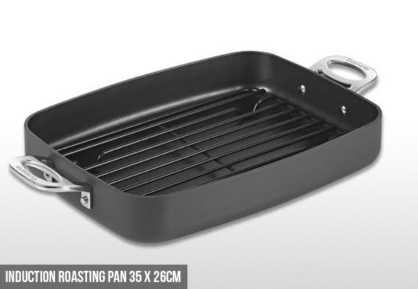 Cuisinart Induction Cookware Range - Three Options Available