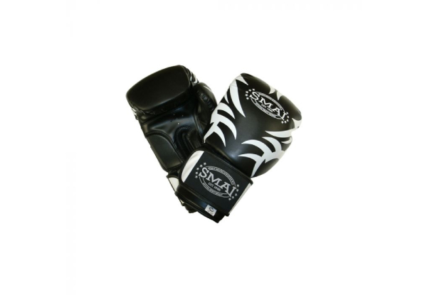 SMAI Tribal Boxing Gloves - Four Sizes Available