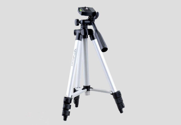 Lightweight Aluminium Tripod