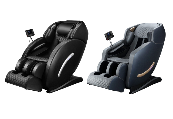 Homasa Full-Body Massage Chair - Two Colours Available