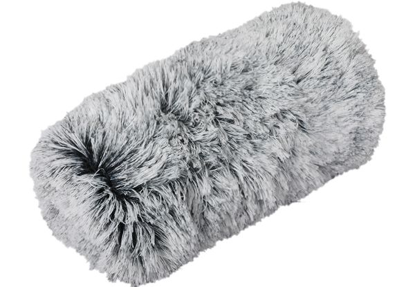 PaWz Replaceable Pet Soft Plush Bed Cover - Three Sizes Available