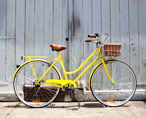 $249 for a Vintage-Style Ladies' Six-Speed Bicycle incl. Nationwide Delivery - Available in Two Colours & Two Sizes (value $499)