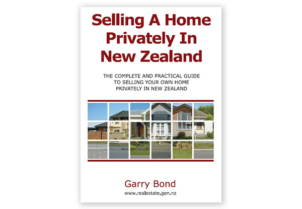 Selling a Home Privately in New Zealand Book