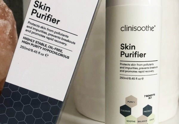 Clinisoothe Skin Purifier Facial Spray 100ml