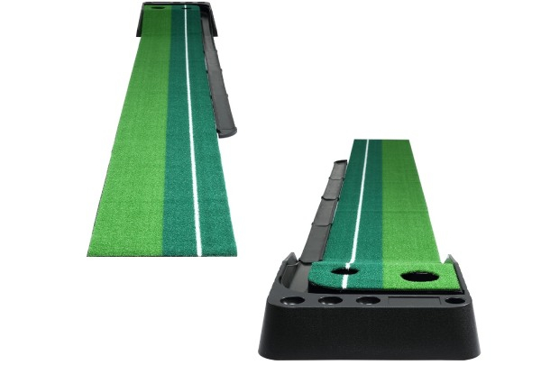 Indoor Golf Putting Mat - Two Sizes Available