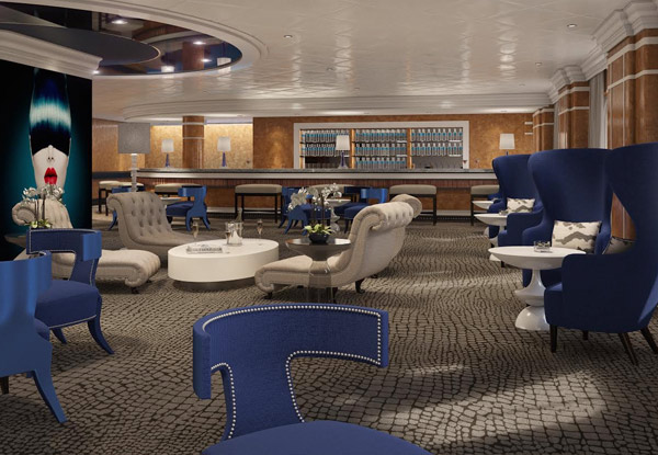 From $830 for a Four-Night Sydney to AKL Cruise Aboard P&O Pacific Pearl for Two People incl. Main Meals, Entertainment & Activities – Deposit & Options for up to Four People Available