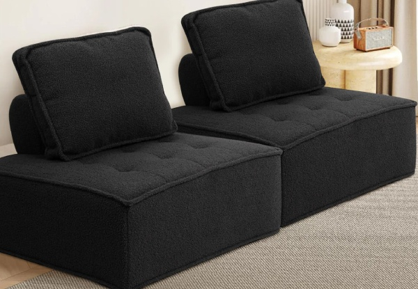 Brics Modular Sofa - Two Colours Available