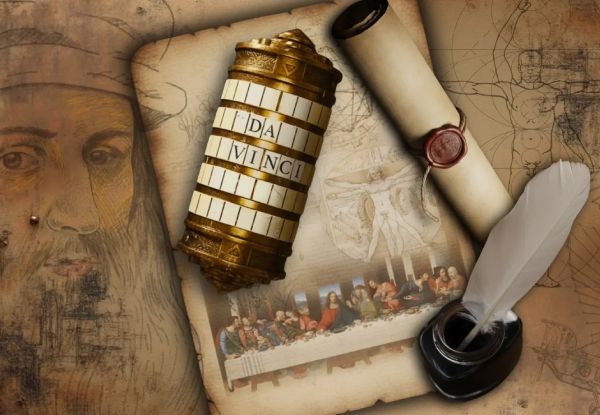 Da Vinci Escape Room at Escape Rooms Takapuna from $37 per Child or $39 per Adult