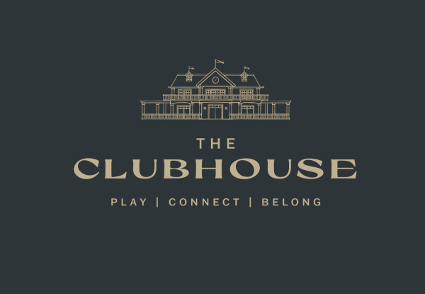 One-Hour Indoor Golf Bay Hire for up to Four People at The Clubhouse incl. Club Hire