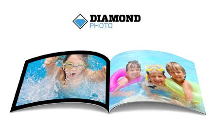 Up to 60% off 15x20cm or 20x20cm Soft Cover Photo Books incl. Delivery (value up to $87)