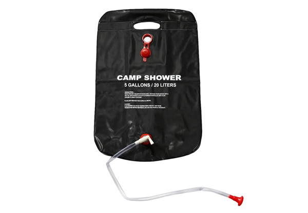 20L Camping Shower Bag
