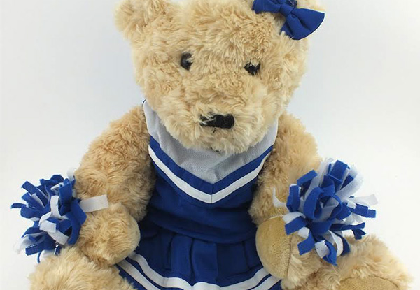 $30 Voucher for The Teddy Factory - First 100 Customers Receive a Free Festive Outfit