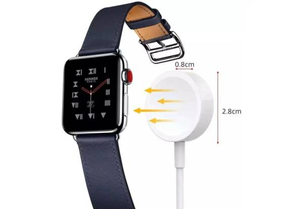 Titan Type-C Wireless Charger Compatible with Apple Watch