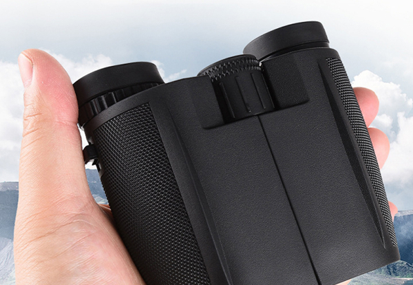 Outdoor Compact 12x25 Binoculars