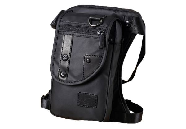 Motorcycle Drop Leg Tactical Bag with Free Delivery