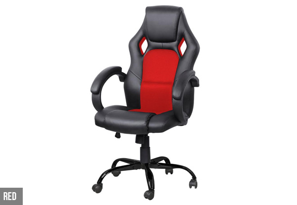 Formule 1 Office Chair - Three Colours Available