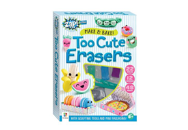 Zap! Make-Your-Own Erasers Kit