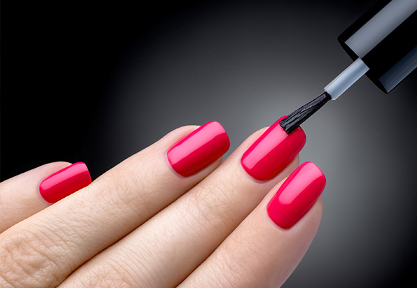 $15 for a File, Buff & OPI Polish, $18 for a Full Manicure, $20 for File, Buff & Gel Polish, $25 for a Full Gel Manicure OR $39 for a Full Acrylic Nail Treatment (value up to $85)
