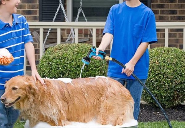 Expandable Garden Hose Pipe - Three Sizes Available
