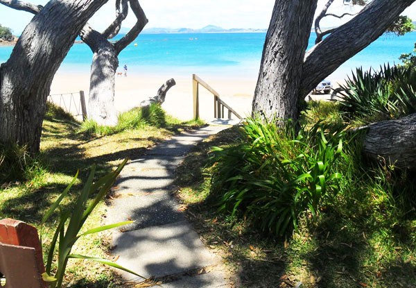 Two Nights in a Beachfront Unit on the Stunning Tutukaka Coast for Two People - Options for Three Nights & up to Four People