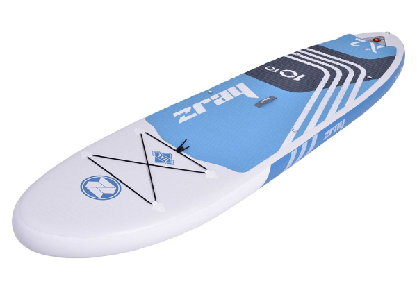 10' 10" Zray X2 X-Rider iSUP Paddle Board Set