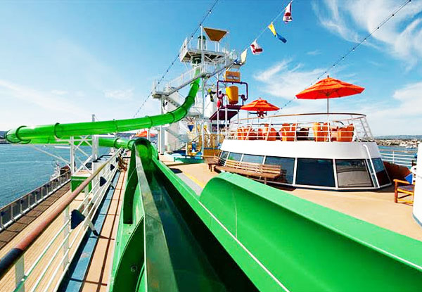 Per-Person, Twin-Share Five-Day Taste of Cruising Sydney to Melbourne Package incl. One-Way Airfare from Auckland to Sydney, Accommodation & More