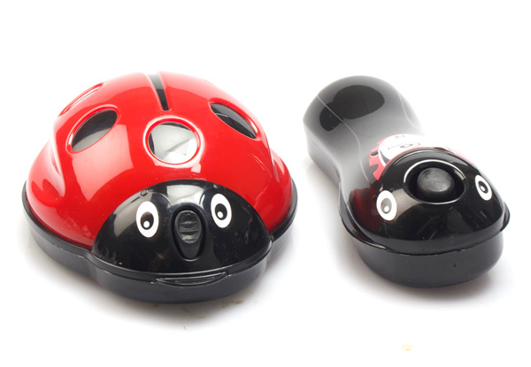 Two-Pack of Crumbs Away Mini Vacuums