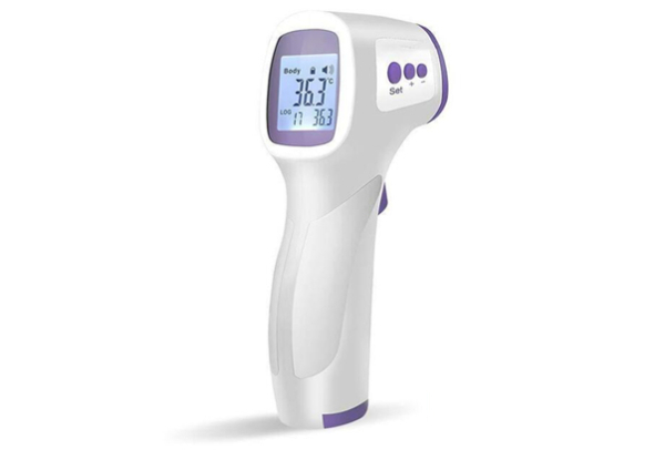 Non-Contact Handheld Infrared Portable Body Thermometer
